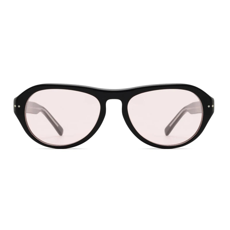 Personalized Oversized Sunglasses Acetate Sunglasses High Quality Fashion CR39 Sunglasses Logo Eyewear for Women Men