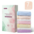 Qingya Wholesale Supply Disposable Women'S Brief Underwear Pure Cotton Disposable Briefs Underwear