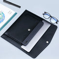 Fashion Slim Computer Laptop Case Cover Bag Waterproof Laptop Case Pu Leather Envelope Bag Sleeve