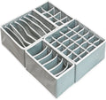 Custom Cells Compartments Collapsible Non Woven Fabric Storage Box