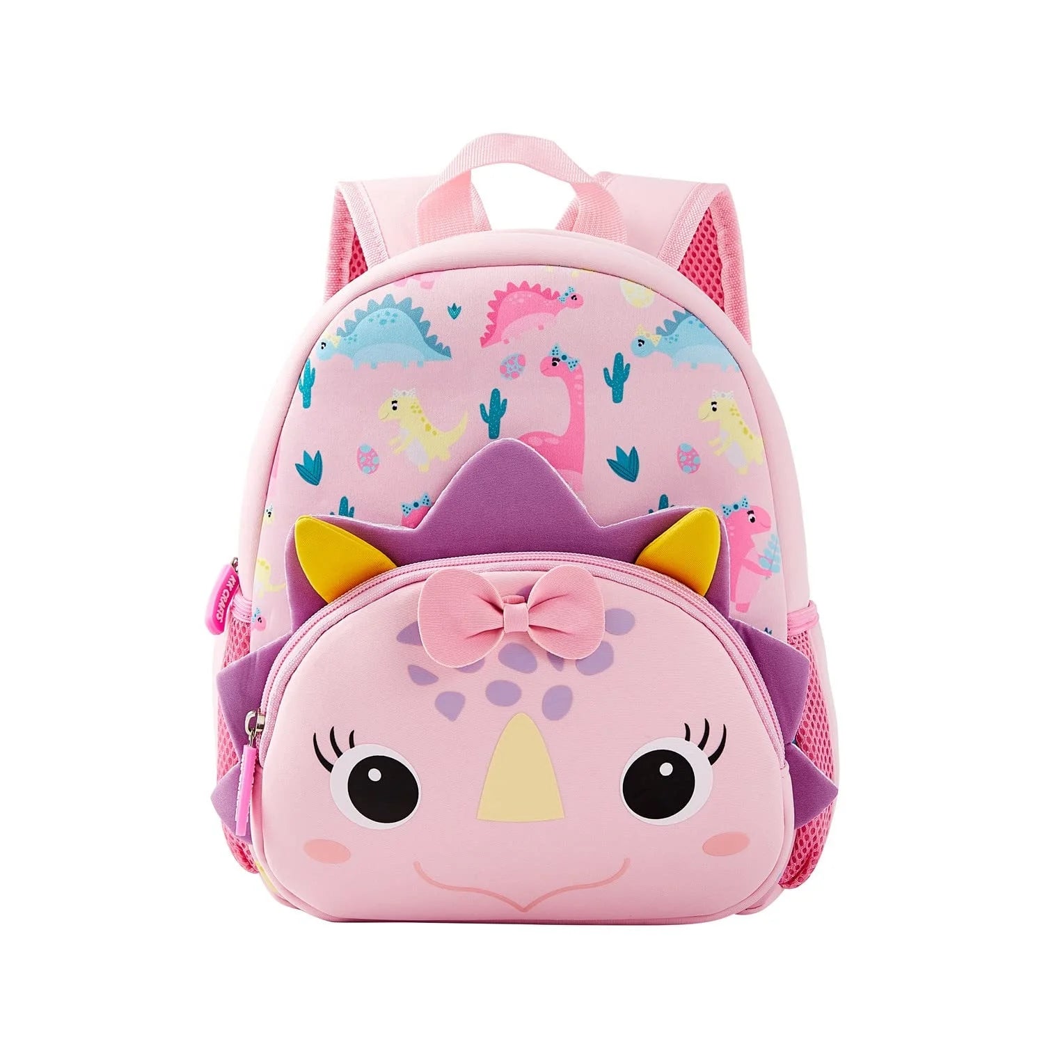 ODM OEM FAMA SEDEX NBCU Cartoon Kids Design Cartoon Shape Cute Animal Kids Backpack Bags Kindergarten Children Backpack
