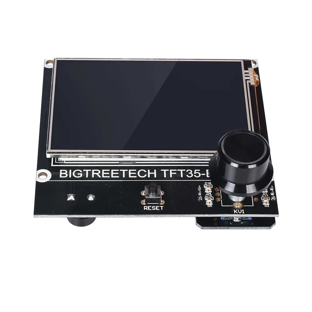BTT TFT35 E3 V3.0 Touch Screen Display: Upgrade for Ender3 & CR10