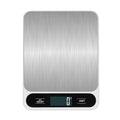 HOT Selling High Accuracy LCD Display 10kg 1g Portable Digital Kitchen Food Weighing Scale