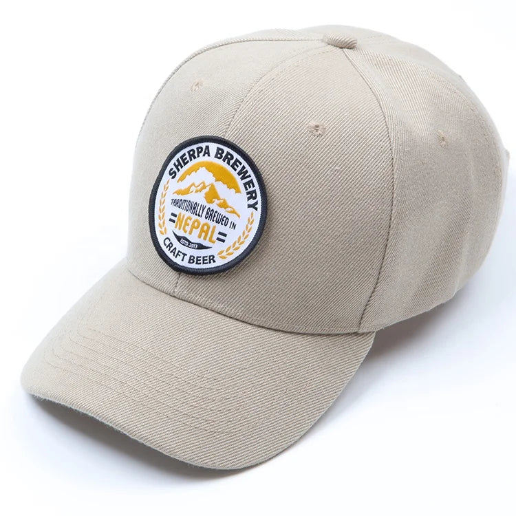Snapback Visor Hat Bulk Custom Blank 6 Panel Men Golf Foam Baseball Trucker Sports Caps With Logo