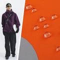 75D Mechanical Elastic Memory Lightweight Three-in-one Composite Double-sided Breathable Waterproof Polyester Outdoor Sports