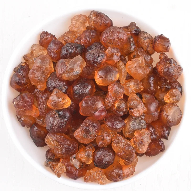 Huaran Yulin Guangxi China Flower Herbal Tea Wholesale Peach Gum for Drinking