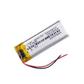 Custom Battery 261844 3.7V 200mAh Li-ion Lithium Polymer Battery