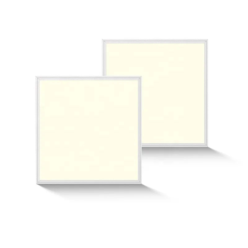 6060 40W Commercial Office Home Slim Flat Panel Light Ultra-bright Ultra Thin Square Dimmable LED Panel 600*600MM Light