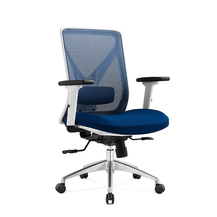 NOEL Mid Back Ergonomic Mesh Office Furniture Chairs Executive Conference Visitor Chairs