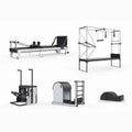 Metal Reformer Bed High-quality Equipment Pilates Reformer  Set