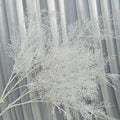 FREE SAMPLE Dried Artificial Rime Flower Wedding Background Decoration Fake Flowers
