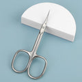 Professional Stainless Steel Manicure Nail Scissors Cuticle Scissor Straight Blade