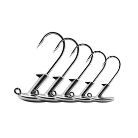 3.5g 5g 7g 10g 14g Strengthen Jig Head Hook for Soft Lure Tumbler Anti Stucking sharp Fishing Hook