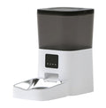 Hot Sales 4L Video Regular Small Smart Pet Feeder Automatic Indoor Eco-Friendly Animal Feeder Battery for Coaxial Pets Travelers