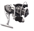 Lizard Drag 8kg 5.2:1 1000-7000 Cnc Spinning Reel Free Fishing Tackle Samples Spinning Fishing Reel