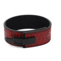 2023 Fitness Custom Logo Weightlifting Leather Squat Lever Weight Lifting Belt for Men Women