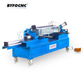 Pneumatic air Duct Zipper Automatic Seam Closer Machine