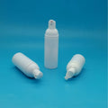 Yolio PET Plastic Empty Travel Soap Foam Pump Bottle Free Sample 30/50/60/80/100/120ml Dispenser Cosmetics Packaging Bottle