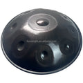 Wholesale Best Sound Quality 22inch Stainless Steel Handpan Drum Instruments  D Krud Minor 440 / 432 hz  Handpan