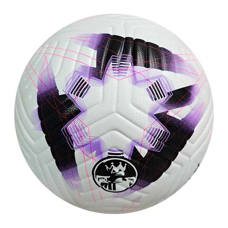 Professional Football Ball Design Custom Standard Size Soccer Balls Competition Football Training Equipment Set