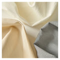 In Stock 100% Polyester Fabric 40S Cotton Pleated Brocade Crepe for Women's Sleepwear Blouses Shirts Trousers Dresses