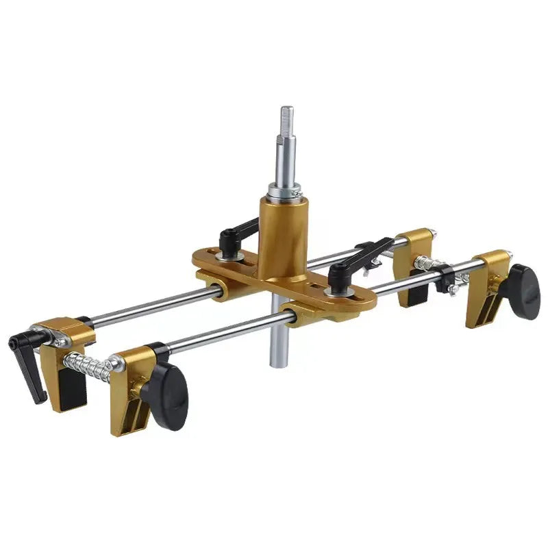 Hot Selling Woodworking Slotter Solid Wood Door Hole Opener Installation Cable Tool Set