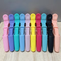 Makeup Brush Hairdressing Clamps Claw Section Alligator Clips Barber Tools Barber Accessories Crocodile Clip Customized Clip