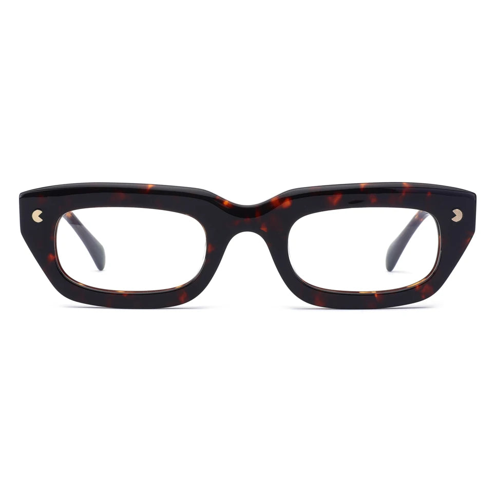 Acetate Eyeglasses Hot High Grade Glasses Frames Luxury Style for Unisex