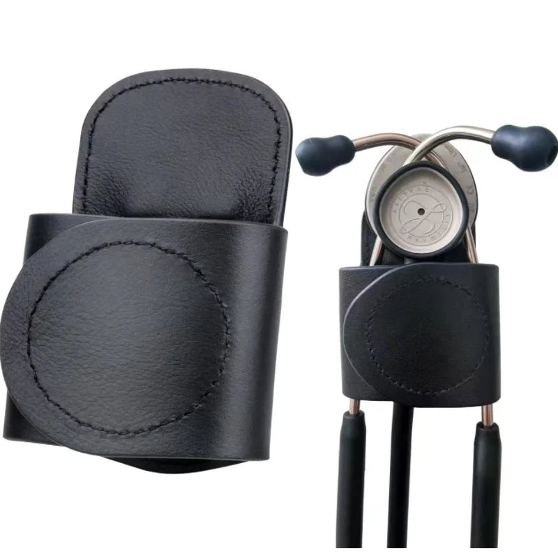 Custom Stethoscope Holster Case Stethoscope Clip Nursing Tactical Stethoscope Holder for Scrubs