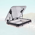 Wholesale China Supplier 700*500 Aluminum Alloy Frame Skylight for Caravans with New Design