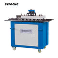 HVAC Air BYFO Pittsburgh Lockformer Machine Locking Bite Machine