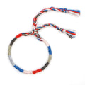 GO2BOHO Braided Rope Bracelet for Women Jewellery 2021 Trendy Bohemian Colorful Jewelry Handmade Pulsera Friendship Bracelets