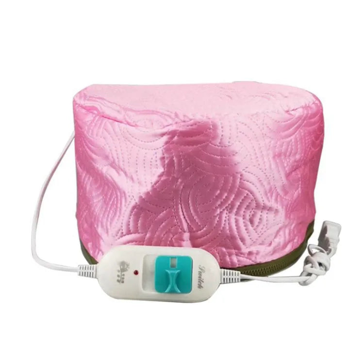 New Product Salon Hair Hydrating Repair Hair Mask Heating Hat