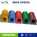 JIS Standard Mould Yellow Blue Red Green Brown Rectangular Extremely Heavy-duty Spring for Molds