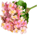 Artificial Plant Flower Primroses Bouquet Silk Flower for Home Arrangements Stems Garden Office Wedding Party Table Vase Decor