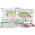 Montessori Book Learning Activity Children Busy Books Kids Busy Book