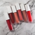 Customized Private Label Pigmented Wholesale Cruelty Free Velvet Matte Vegan Silky Non-sticky Cup Lip Stick