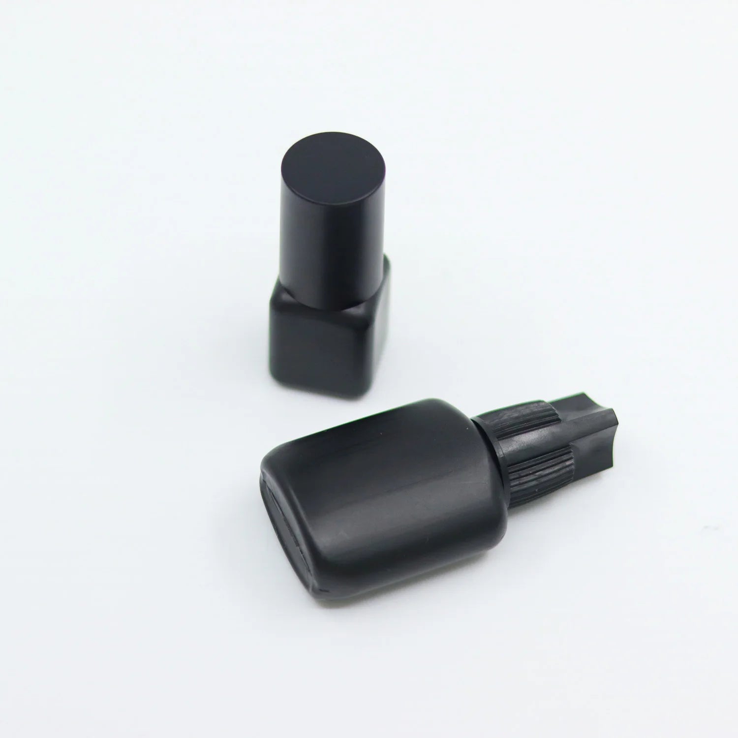 Custom Your Own logo Eye Lash Glue Professional Fast Dry Eyelash Glue pink Bottle Waterproof Full Strip Lashes Glue