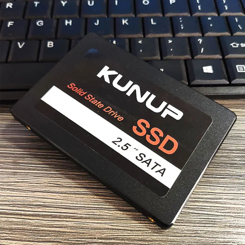 Wholesale 2.5" SATA SSD 256GB Hard Disk Drive SSD Computer Disk 256GB Desktop PC Solid State Drive Full Capacity HIgh Quality