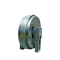 Excavator Undercarriage Parts Sk100 Idler Wheel Assy Sk350 Sk200 Front Idler