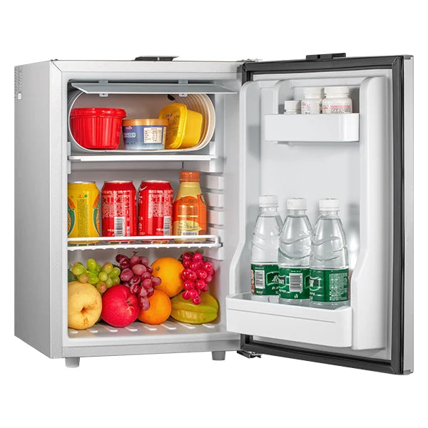 Rapid Cooling 40L Built in Rv Freezer 12V 24V Compressor 12 Volt Car Refrigerator