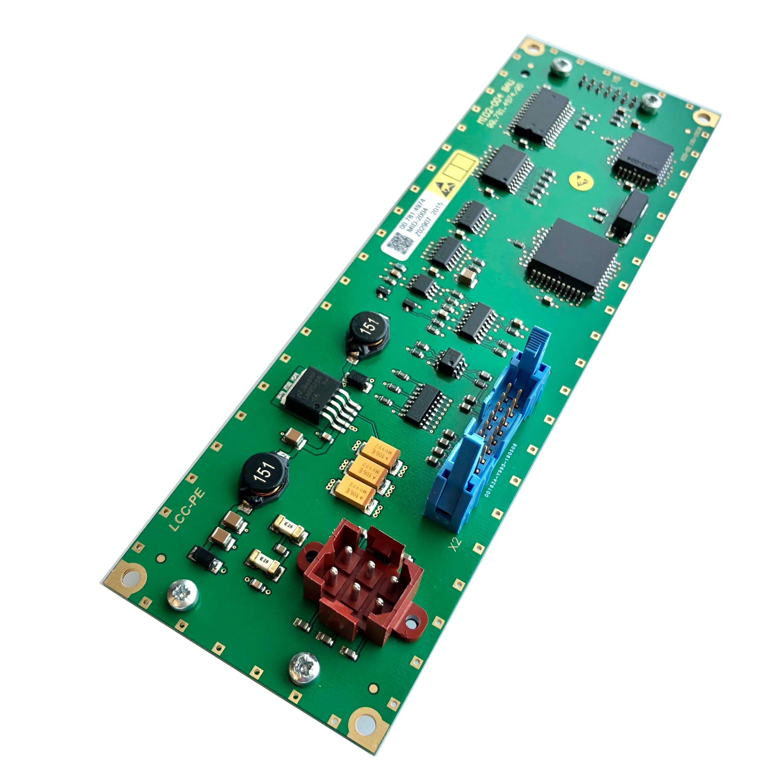 Display Screen Main Board 00.785.0224 00.781.4974 for HDB SM74 PM74 SM102 CD102 Printing Parts