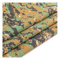 T/C 80/20 Camouflage TC Twill Woven Fabric Anti Tearing Camo Print IRAQ for Jungle Hunting