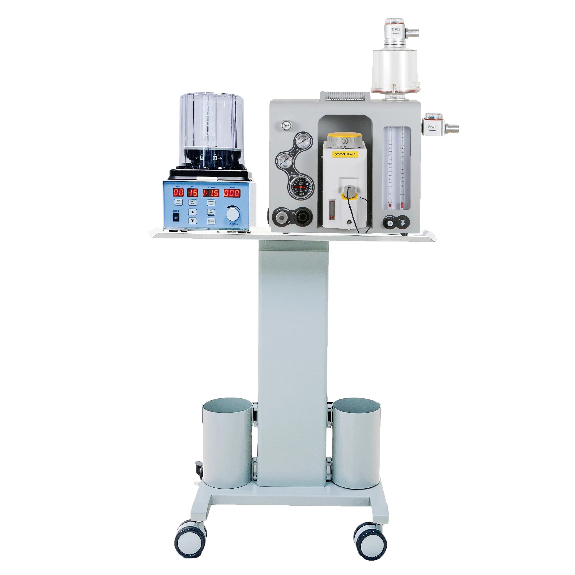 Hospital Veterinary Instrument Veterinary Anesthesia Machine Veterinary Anesthesiology Apparatus
