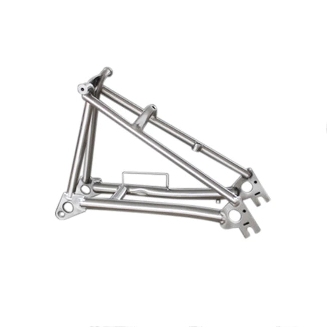 Best Quality NH NH-F02 Titanium Frame Ultralight Mountain Bike Frame with Lifetime Warranty