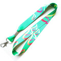 Custom Printed Logo Polyester Neck Lanyards Factory Price Personalized Product Category