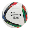 Pengteng Sport Wholesale High Quality Popular Design Official Size 5 Custom Logo Printed Durable TPU Soccer Ball for Training
