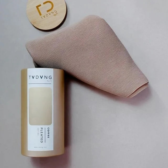 Custom Fashionable Bio-Degradable Cardboard Paper Tubes for Clothes Hijab Packaging Featuring Vanishing Stamping Custom Design