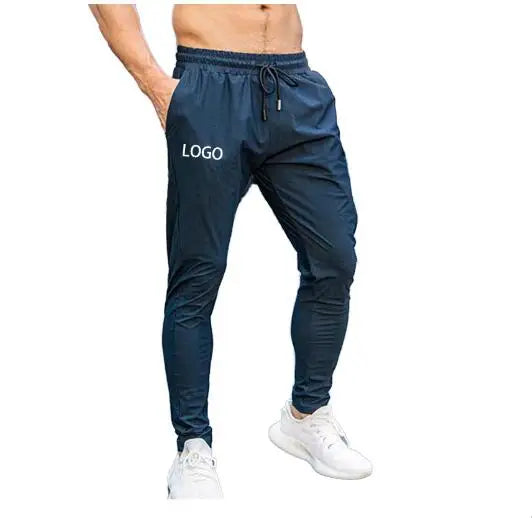 Men's Lightweight Sweatpants summer Pants Loose Fit Casual Athletic Trousers gym workout Quick Dry Joggers sports jogging