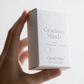 Custom High-End Luxury Makeup Packaging Gold Foil Printed Black Cosmetic Box with Specialty Paper for Face Cream